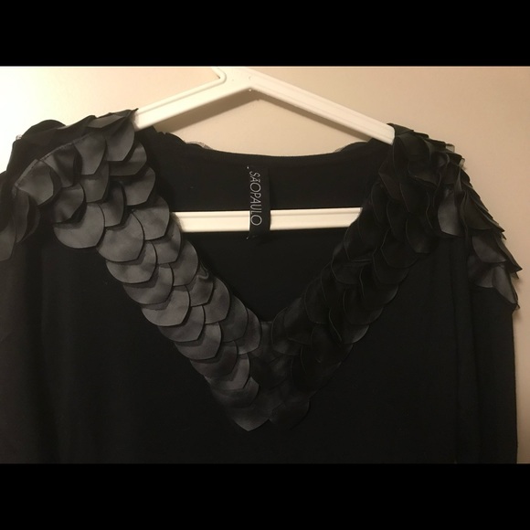 SÃO PAULO black top - Picture 2 of 3